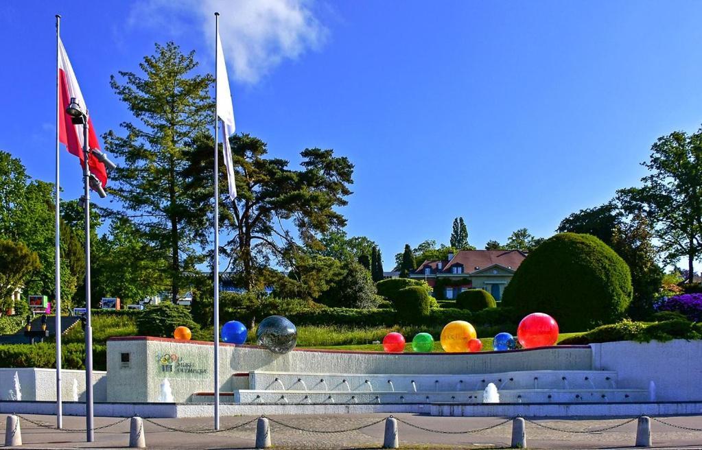 Apartamento Lausanne Modern And Sunny