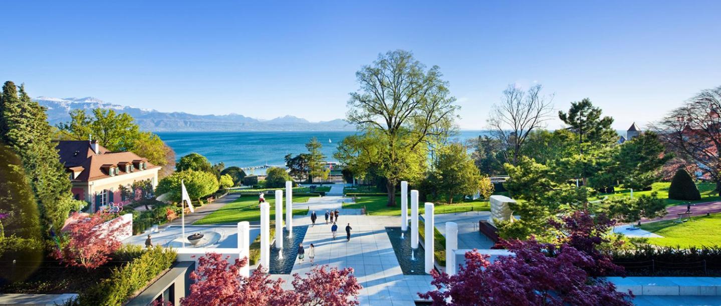 Lausanne Modern And Sunny * Pully